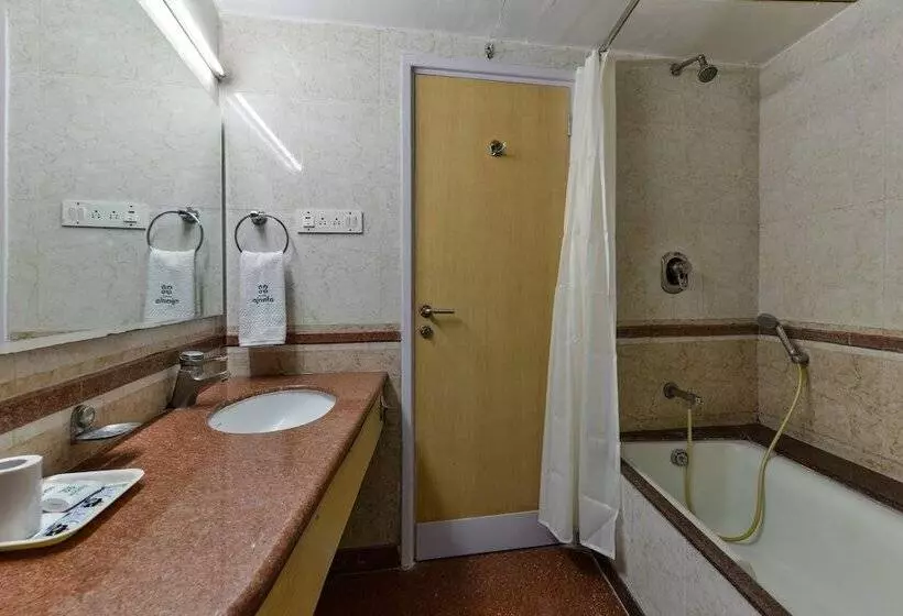 Fotos del hotel Ajanta:  11