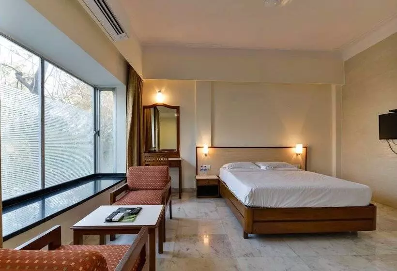 Fotos del hotel Ajanta:  9