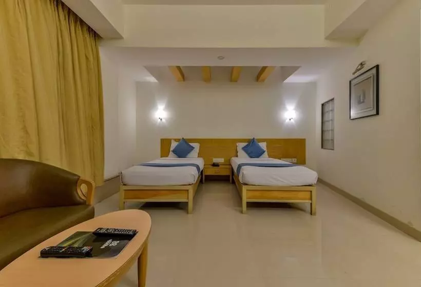 Fotos del hotel Ajanta:  1