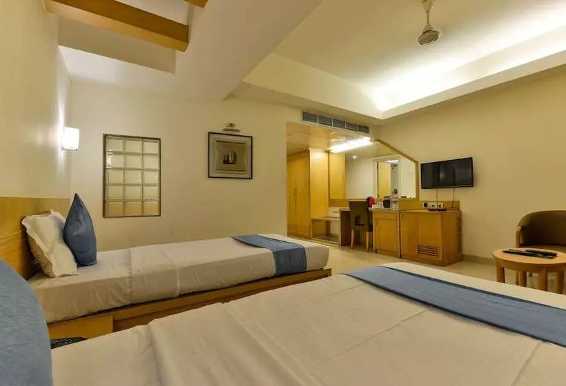 Fotos del hotel Ajanta:  18