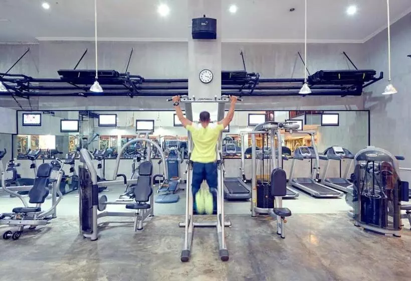 Fotos del hotel Garden Palace:  14