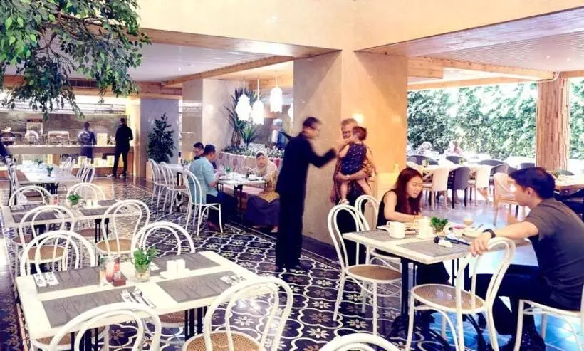 Fotos del hotel Garden Palace:  21