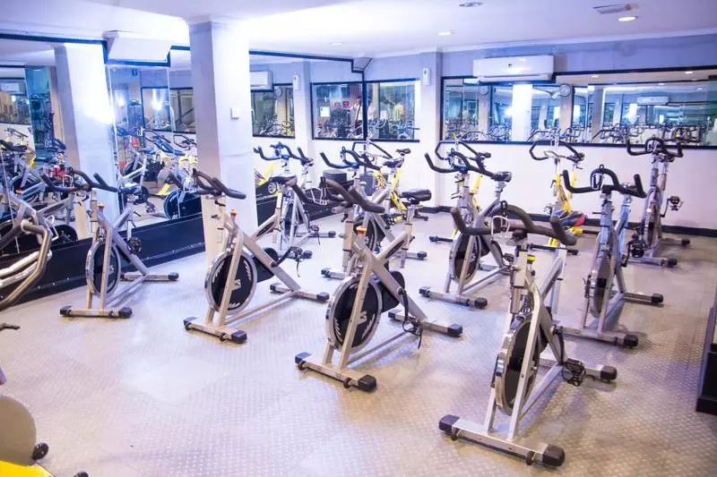 Fotos del hotel Garden Palace:  9