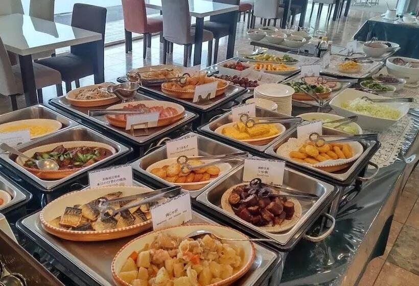 Fotos del hotel Hakodate Royal:  9