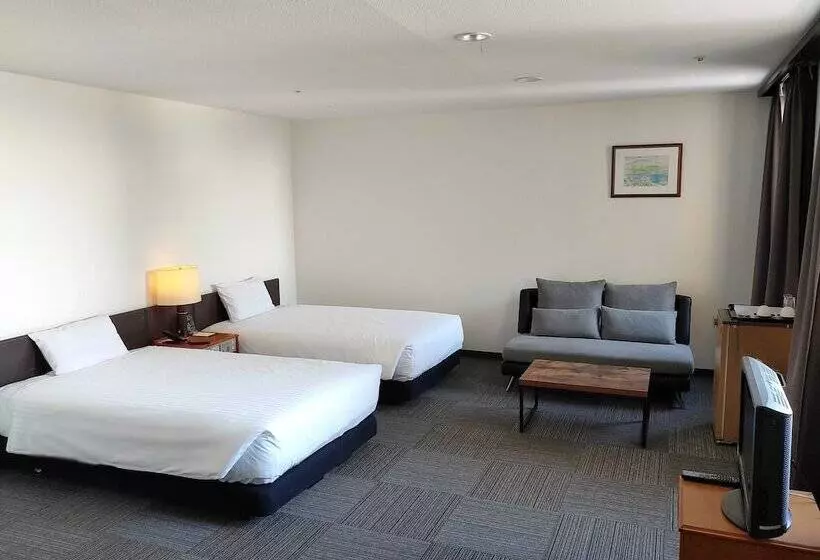 Fotos del hotel Hakodate Royal:  15