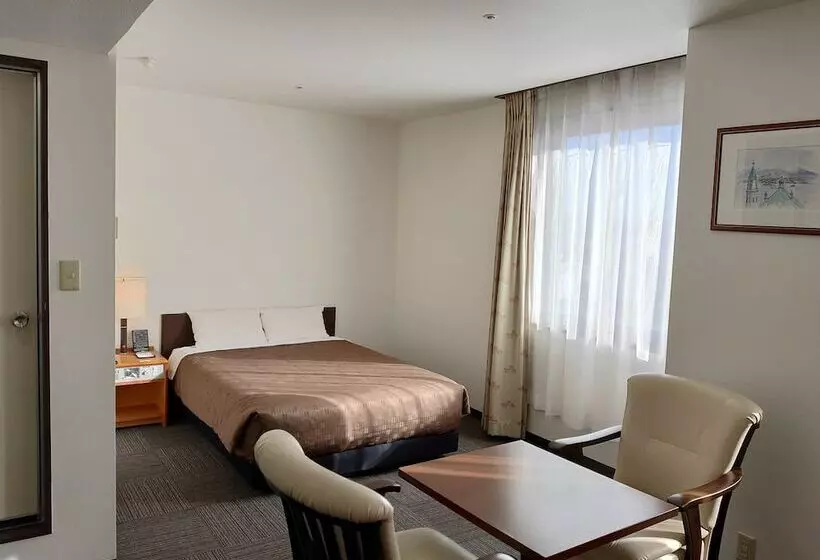 Fotos del hotel Hakodate Royal:  12
