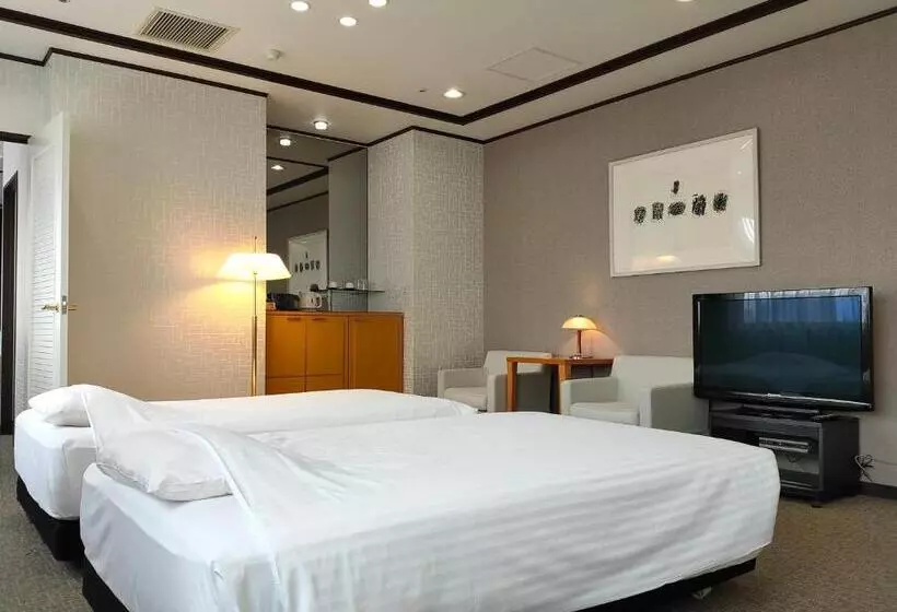 Fotos del hotel Hakodate Royal:  7