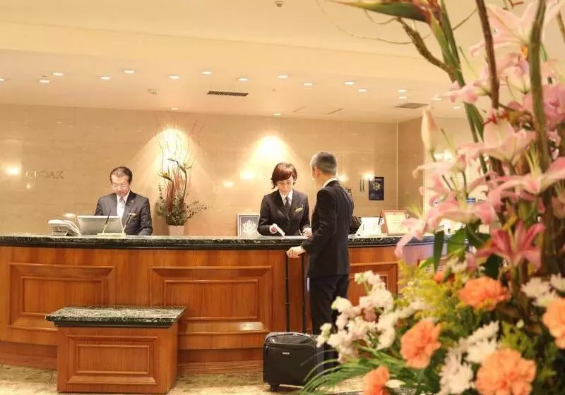 Fotos del hotel Hakodate Royal:  2