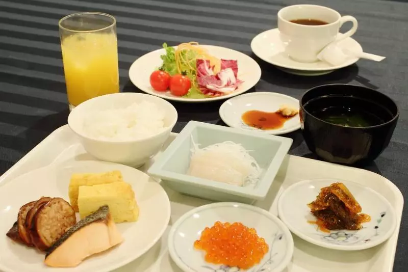 Fotos del hotel Hakodate Royal:  3