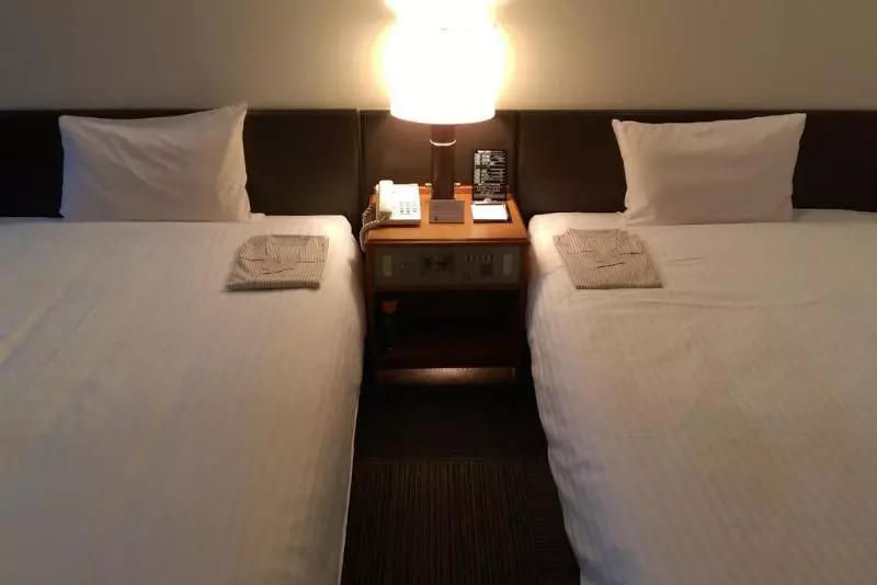 Fotos del hotel Hakodate Royal:  18