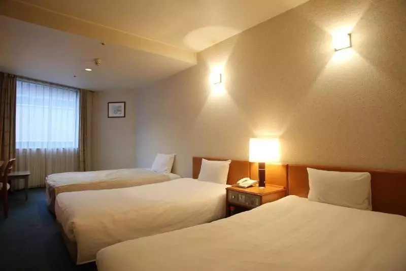 Fotos del hotel Hakodate Royal:  10