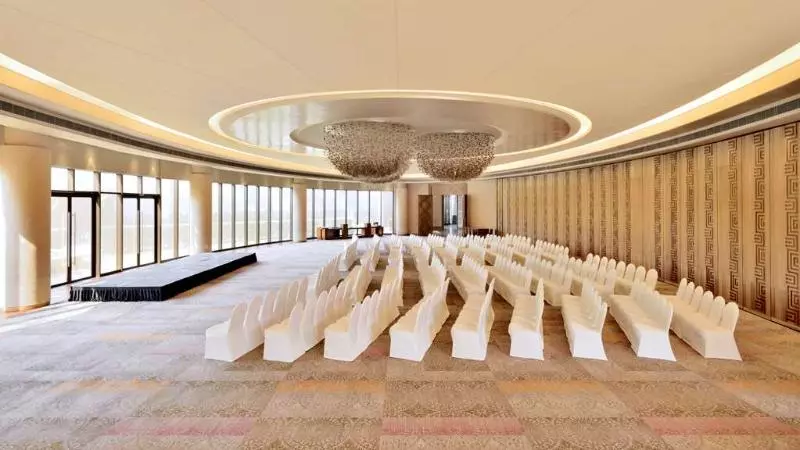 Fotos del hotel Hyatt Regency Delhi:  17