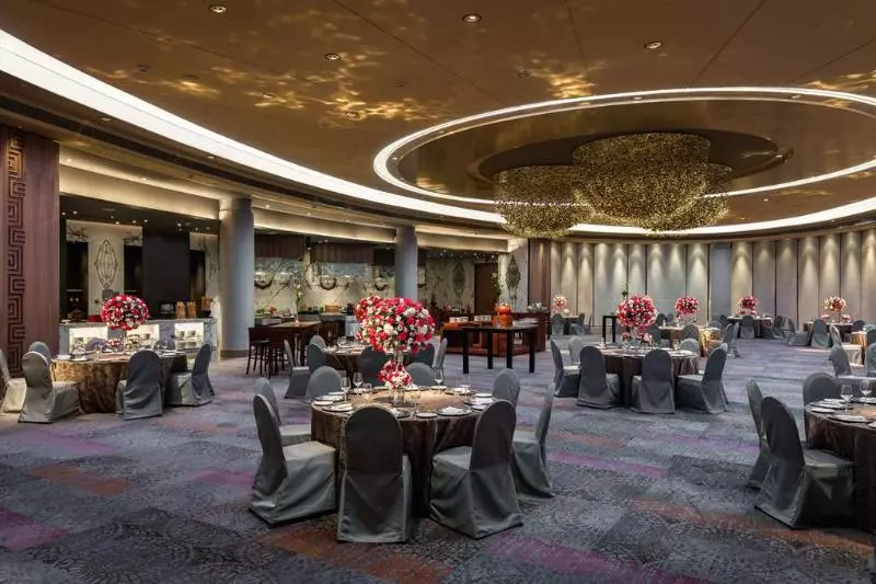 Fotos del hotel Hyatt Regency Delhi:  16