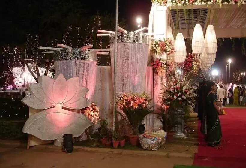 Fotos del hotel Jaipur Ashok:  9