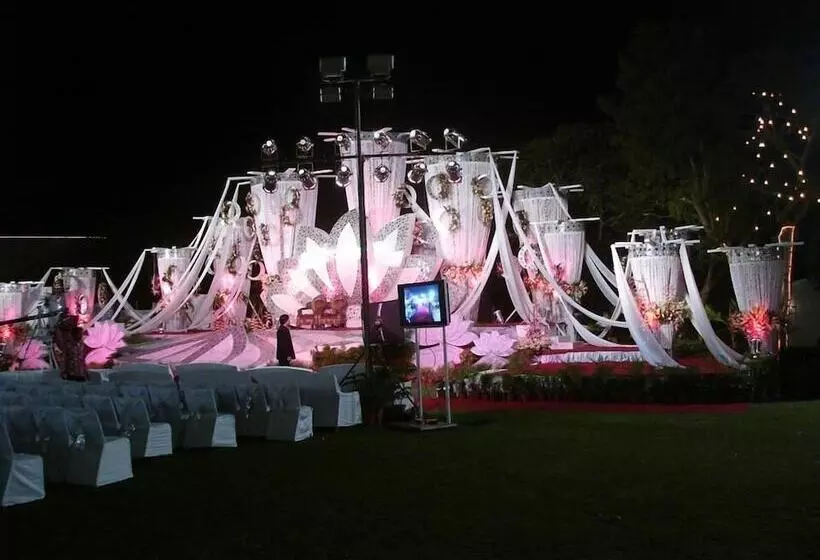 Fotos del hotel Jaipur Ashok:  17