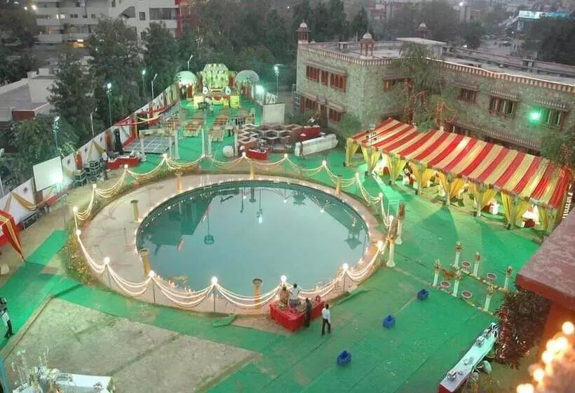 Fotos del hotel Jaipur Ashok:  16