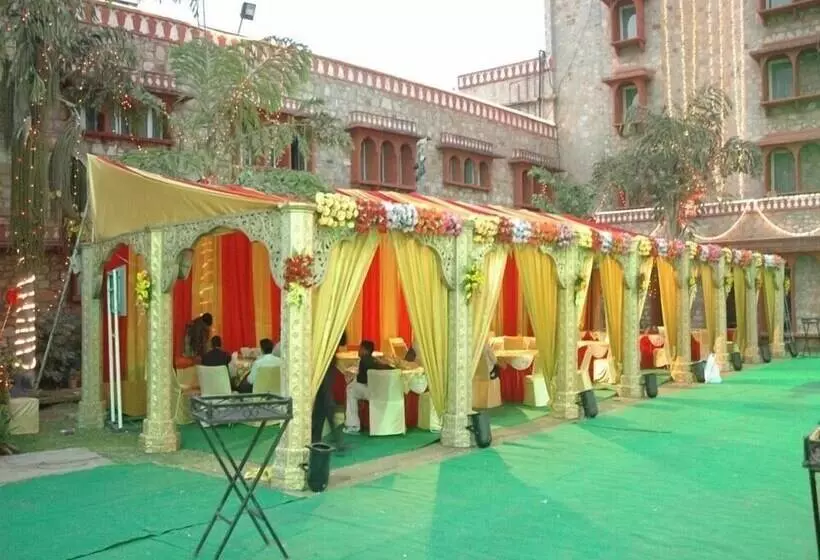 Fotos del hotel Jaipur Ashok:  7