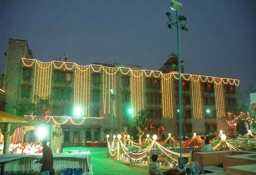 Fotos del hotel Jaipur Ashok:  19