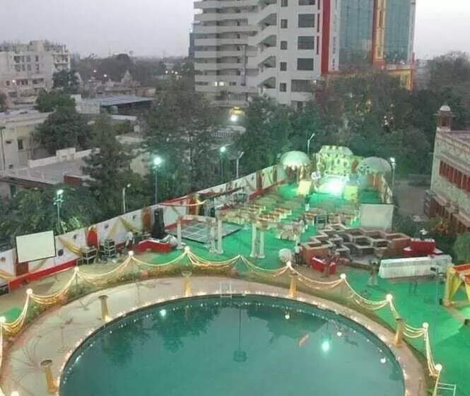 Fotos del hotel Jaipur Ashok:  2