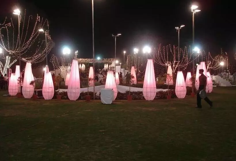 Fotos del hotel Jaipur Ashok:  23