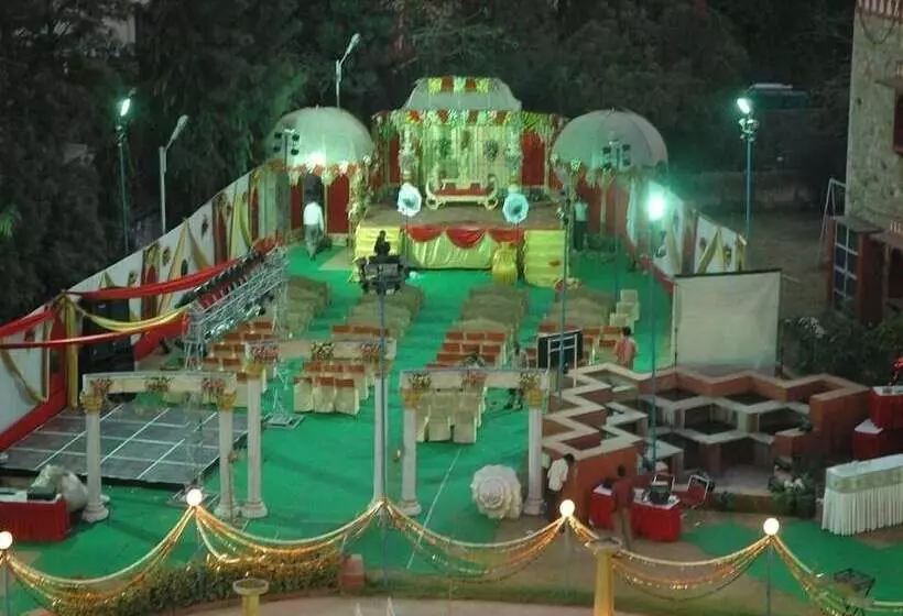 Fotos del hotel Jaipur Ashok:  4