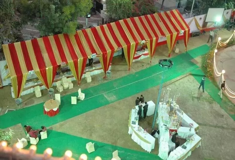 Fotos del hotel Jaipur Ashok:  21