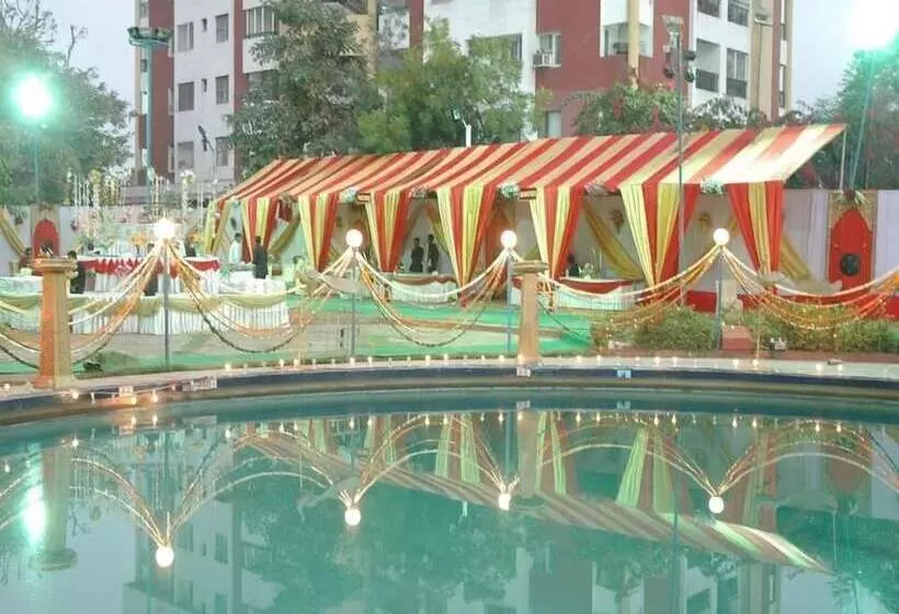 Fotos del hotel Jaipur Ashok:  12