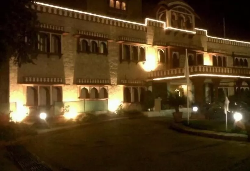 Fotos del hotel Jaipur Ashok:  15