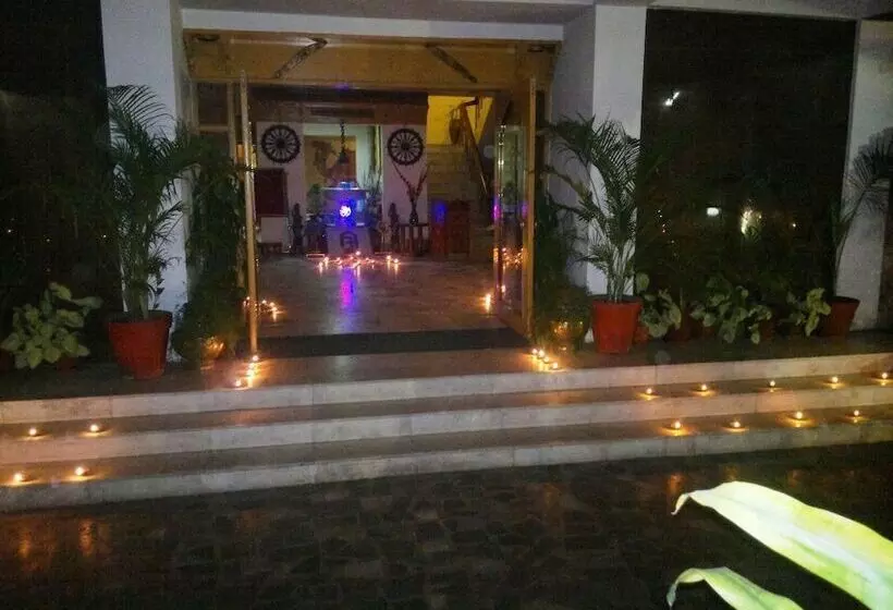 Fotos del hotel Jaipur Ashok:  13