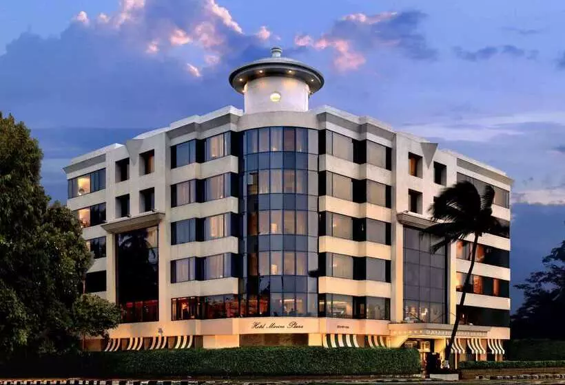 Fotos del hotel Marine Plaza:  11