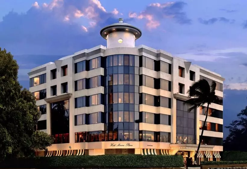 Fotos del hotel Marine Plaza:  5