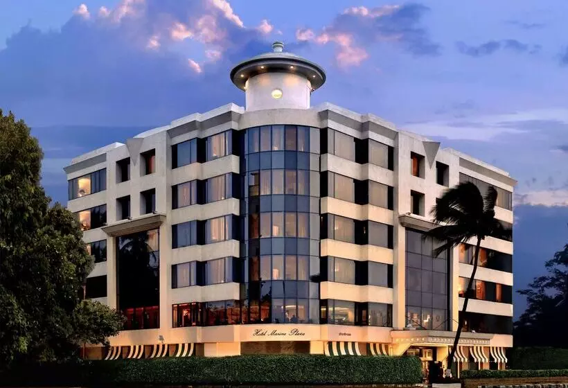 Fotos del hotel Marine Plaza:  8