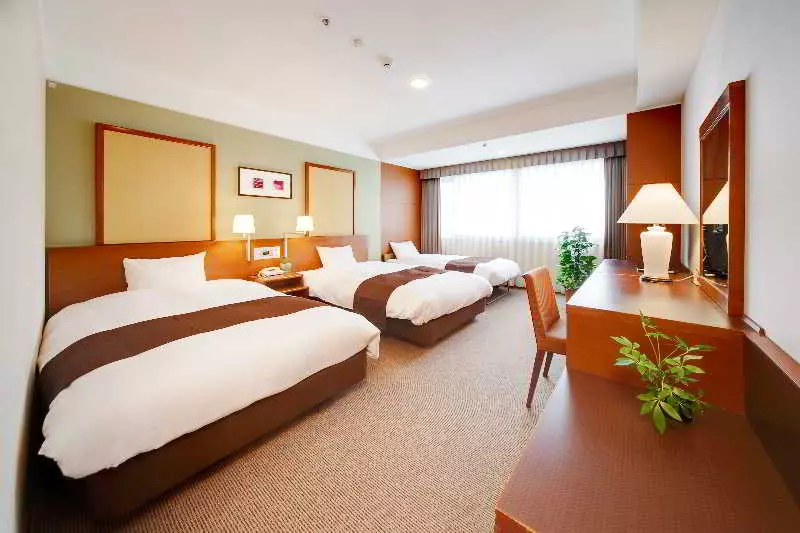 Fotos del hotel Meitetsu Grand:  5