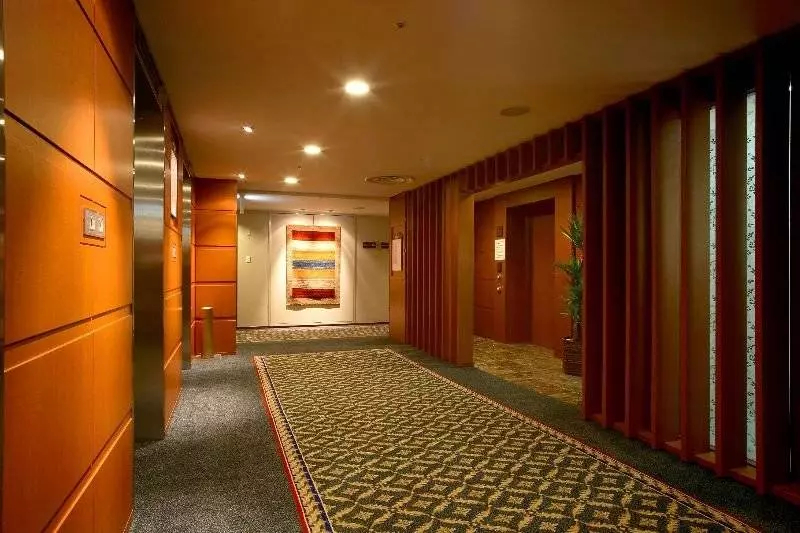 Fotos del hotel Meitetsu Grand:  11