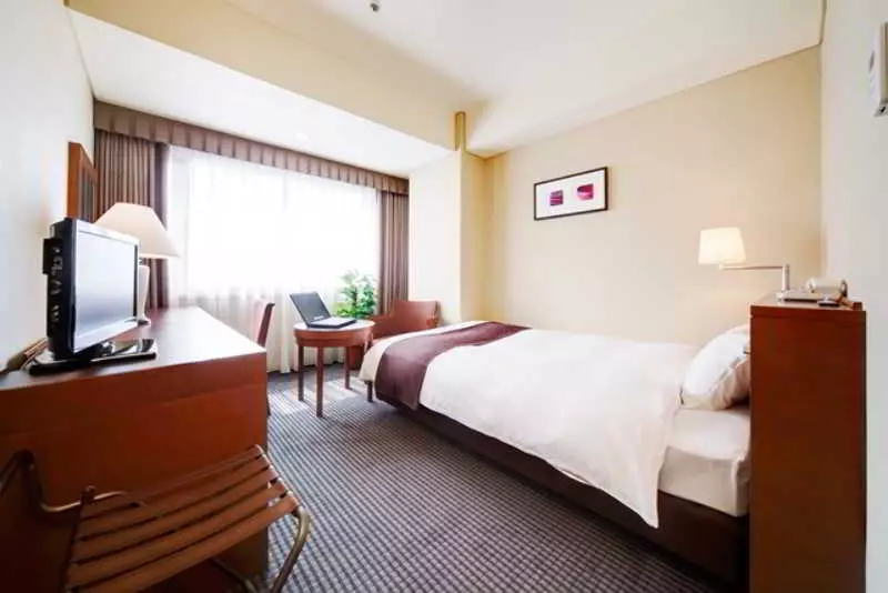 Fotos del hotel Meitetsu Grand:  12