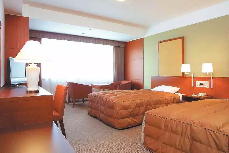 Fotos del hotel Meitetsu Grand:  10