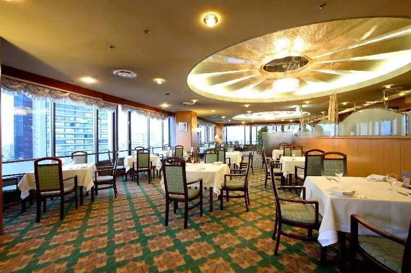 Fotos del hotel Meitetsu Grand:  3