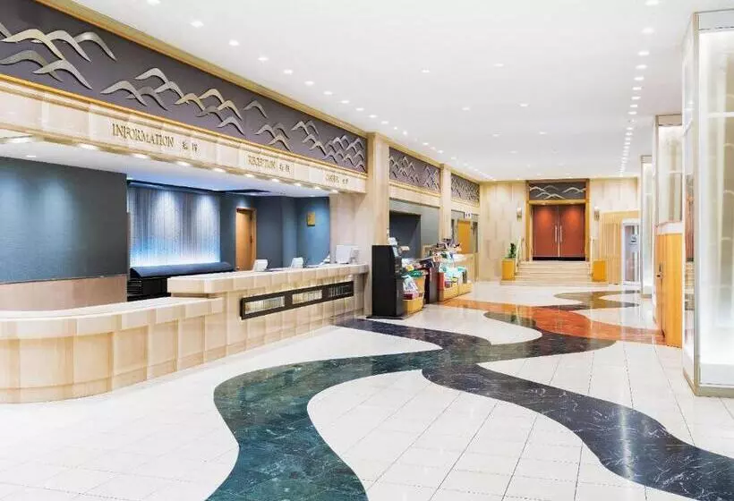 Fotos del hotel New Hankyu Kyoto:  5