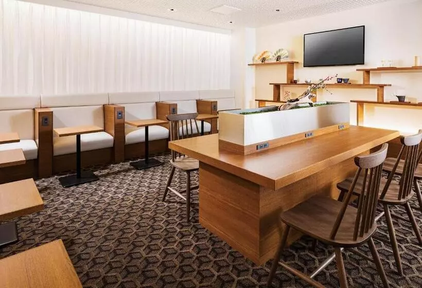 Fotos del hotel New Hankyu Kyoto:  11