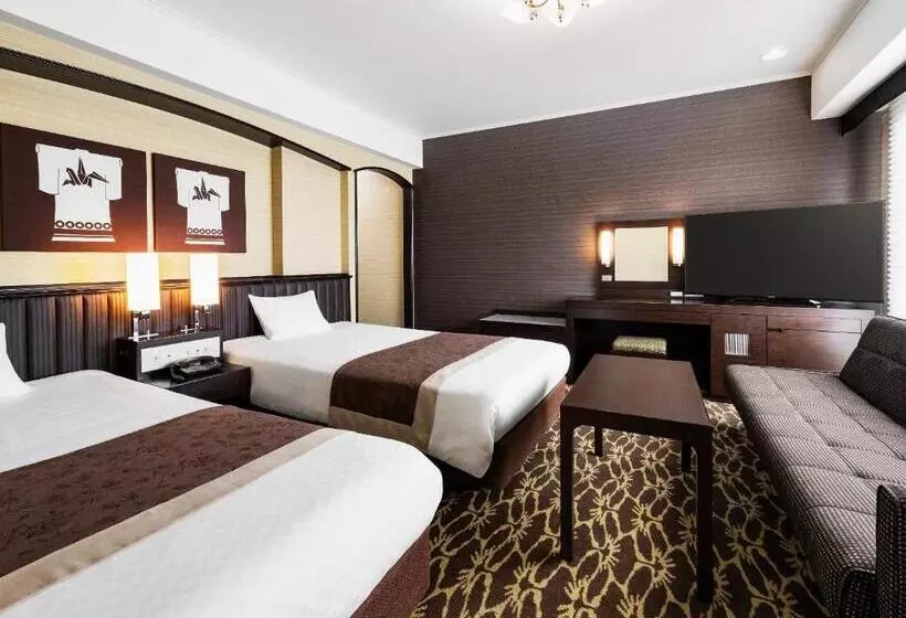 Fotos del hotel New Hankyu Kyoto:  2