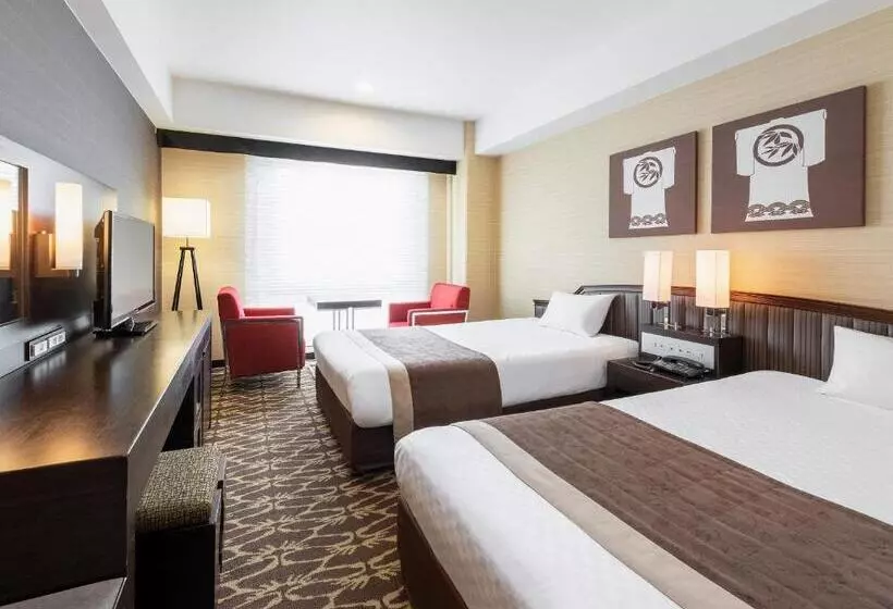 Fotos del hotel New Hankyu Kyoto:  7