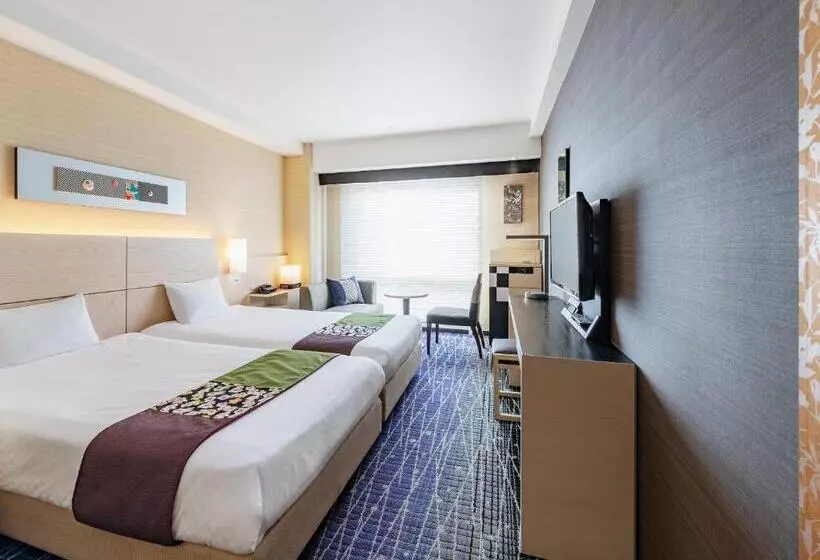 Fotos del hotel New Hankyu Kyoto:  10