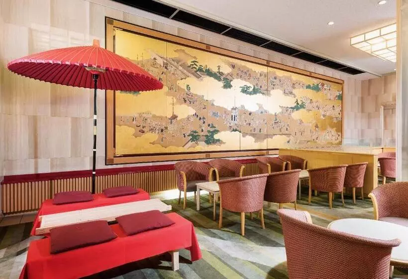 Fotos del hotel New Hankyu Kyoto:  4