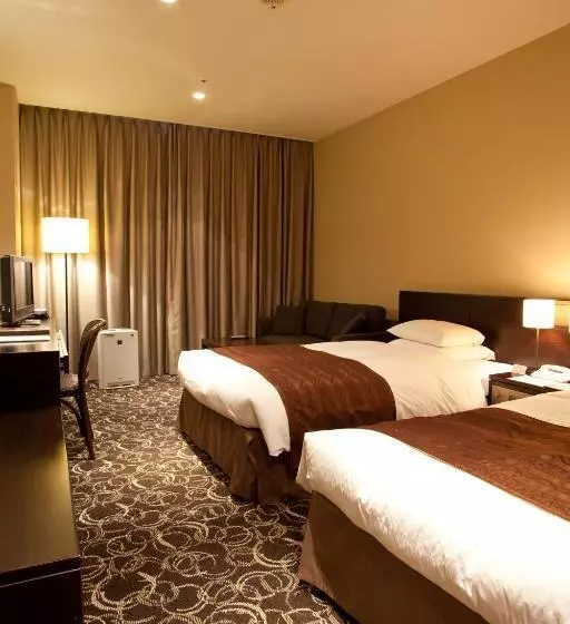 Fotos del hotel New Nagasaki:  9