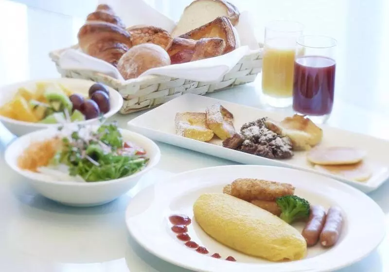 Fotos del hotel New Otani Hakata:  15