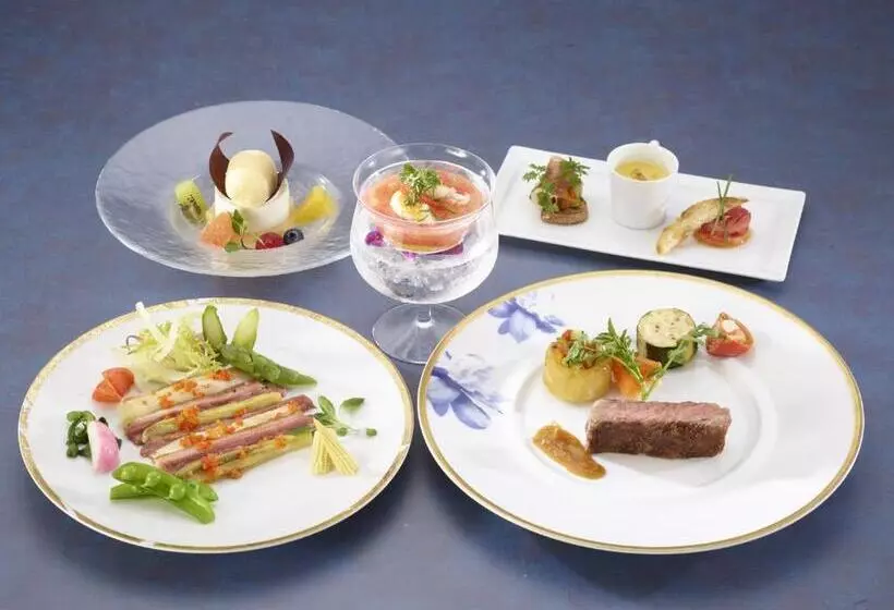 Fotos del hotel Odakyu Hotel De Yama:  6