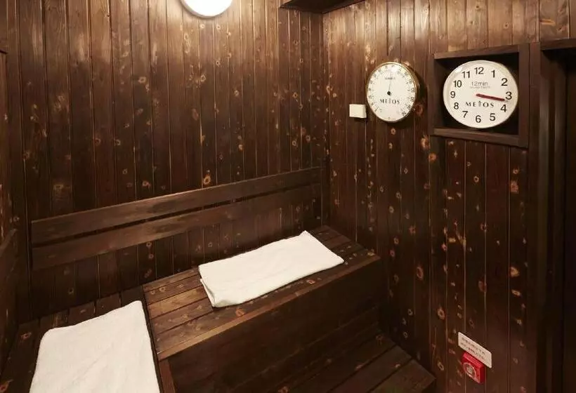 Fotos del hotel Odakyu Hotel De Yama:  5