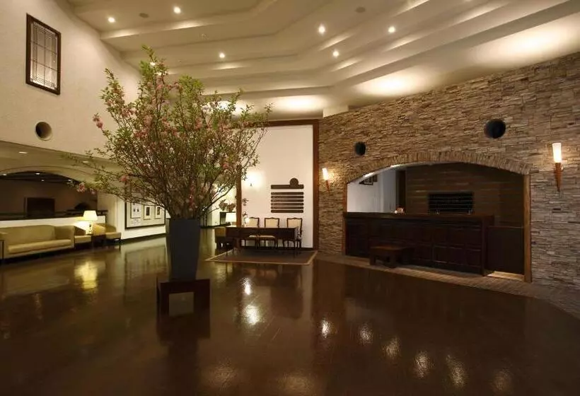 Fotos del hotel Odakyu Hotel De Yama:  4