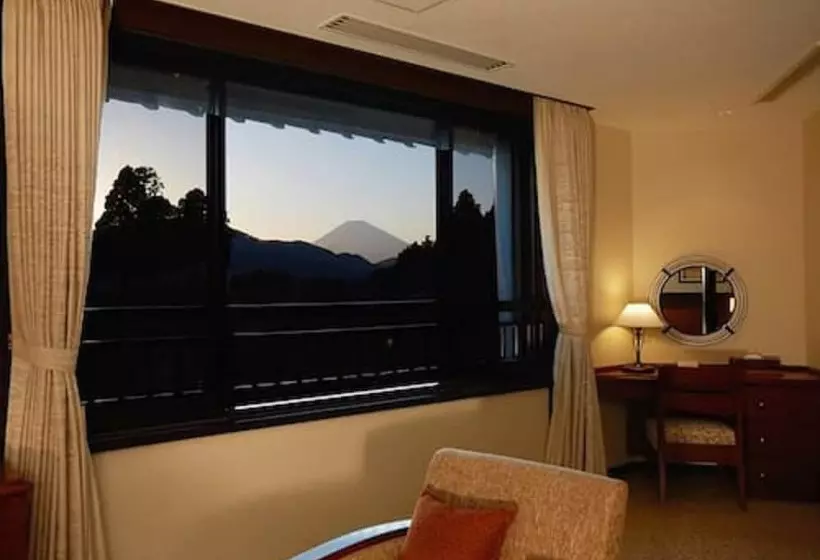 Fotos del hotel Odakyu Hotel De Yama:  15