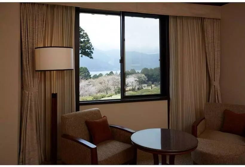 Fotos del hotel Odakyu Hotel De Yama:  25